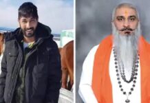 ਗੈਂਗਸਟਰ ਲਖਬੀਰ ਲੰਡਾ ਨੇ ਸੂਰੀ ਦਾ ਕਰਵਾਇਆ ਕਤਲ, ਸੋਸ਼ਲ ਮੀਡੀਆ ‘ਤੇ ਪੋਸਟ ਪਾ ਕੇ ਲਈ ਜ਼ਿੰਮੇਵਾਰੀ