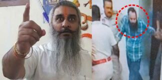 ਹਿੰਦੂ ਨੇਤਾ ਸੂਰੀ ਦੇ ਕਾਤਲ ਸੰਦੀਪ ਸਿੰਘ ਨੂੰ ਭੇਜਿਆ ਜੇਲ