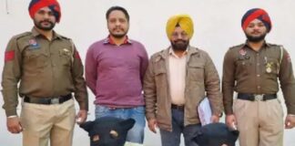 ਨਾਇਬ ਤਹਿਸੀਲਦਾਰ ਦੀ ਭਰਤੀ ਪ੍ਰੀਖਿਆ ‘ਚ ਧਾਂਦਲੀ ਕਰ ਕੇ ਰੈਂਕ ਹਾਸਲ ਕਰਨ ਵਾਲੇ 2 ਆਰੋਪੀ ਗ੍ਰਿਫਤਾਰ