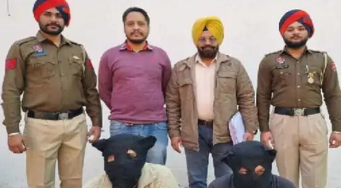 ਨਾਇਬ ਤਹਿਸੀਲਦਾਰ ਦੀ ਭਰਤੀ ਪ੍ਰੀਖਿਆ ‘ਚ ਧਾਂਦਲੀ ਕਰ ਕੇ ਰੈਂਕ ਹਾਸਲ ਕਰਨ ਵਾਲੇ 2 ਆਰੋਪੀ ਗ੍ਰਿਫਤਾਰ