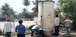 ਜਾਤੀ ਭੇਦਭਾਵ : ਦਲਿਤ ਮਹਿਲਾ ਦੇ ਪਾਣੀ ਪੀਣ ਦੇ ਬਾਅਦ ਦਬੰਗਾਂ ਨੇ ਗਊਮੂਤਰ ਨਾਲ ਸ਼ੁੱਧ ਕਰਾਈ ਟੈਂਕੀ, ਮਾਮਲਾ ਦਰਜ