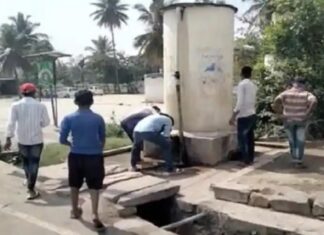 ਜਾਤੀ ਭੇਦਭਾਵ : ਦਲਿਤ ਮਹਿਲਾ ਦੇ ਪਾਣੀ ਪੀਣ ਦੇ ਬਾਅਦ ਦਬੰਗਾਂ ਨੇ ਗਊਮੂਤਰ ਨਾਲ ਸ਼ੁੱਧ ਕਰਾਈ ਟੈਂਕੀ, ਮਾਮਲਾ ਦਰਜ