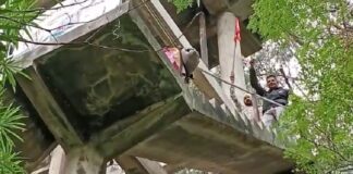 ਸਰਕਾਰ ਵਲੋਂ ਮੰਗਾਂ ਨਾ ਮੰਨੇ ਜਾਣ ‘ਤੇ ਜਲ ਸਪਲਾਈ ਅਤੇ ਸੈਨੀਟੇਸ਼ਨ ਵਿਭਾਗ ਦੇ ਕਰਮਚਾਰੀ ਟੈਂਕੀ ‘ਤੇ ਚੜ੍ਹੇ