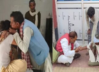 ਤਾਂਤਰਿਕ ਬਣੇ ਡਾਕਟਰ, ਐਮਰਜੈਂਸੀ ਵਾਰਡ ‘ਚ ਮਰੀਜ਼ਾਂ ਦਾ ਕਰ ਰਹੇ ਨੇ ਇਲਾਜ