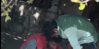 ਨਸ਼ੇੜੀਆਂ ਦਾ ਵੀਡੀਓ ਫਿਰ ਵਾਇਰਲ : ਬੱਸ ਅੱਡੇ ‘ਤੇ ਨਜ਼ਰ ਆਏ ਨਸਾਂ ‘ਚ ਟੀਕਿਆਂ ਰਾਹੀਂ ਜ਼ਹਿਰ ਘੋਲਦੇ ਨੌਜਵਾਨ