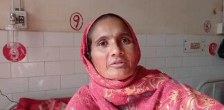 ਜ਼ਮੀਨੀ ਝਗੜੇ ਕਾਰਨ ਵਿਧਵਾ ਔਰਤ ਦੀ ਘਰ ‘ਚ ਵੜ ਕੇ ਕੀਤੀ ਕੁੱਟਮਾਰ