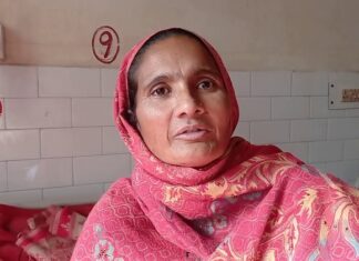 ਜ਼ਮੀਨੀ ਝਗੜੇ ਕਾਰਨ ਵਿਧਵਾ ਔਰਤ ਦੀ ਘਰ ‘ਚ ਵੜ ਕੇ ਕੀਤੀ ਕੁੱਟਮਾਰ