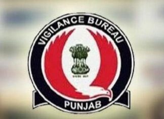 ਵਿਜੀਲੈਂਸ ਵੱਲੋਂ ਮਾਲ ਪਟਵਾਰੀ ਗ੍ਰਿਫ਼ਤਾਰ, ਏਐੱਸਆਈ ਖਿਲਾਫ ਰਿਸ਼ਵਤ ਲੈਣ ਦਾ ਕੇਸ ਦਰਜ