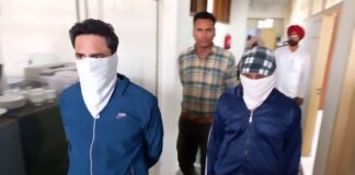 ਬਠਿੰਡਾ ‘ਚ ਐਸਐਚਓ ਅਤੇ ਏਐਸਆਈ 50 ਹਜ਼ਾਰ ਦੀ ਰਿਸ਼ਵਤ ਲੈਂਦੇ ਰੰਗੇ ਹੱਥੀਂ ਗ੍ਰਿਫਤਾਰ