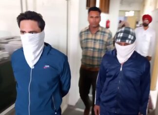 ਬਠਿੰਡਾ ‘ਚ ਐਸਐਚਓ ਅਤੇ ਏਐਸਆਈ 50 ਹਜ਼ਾਰ ਦੀ ਰਿਸ਼ਵਤ ਲੈਂਦੇ ਰੰਗੇ ਹੱਥੀਂ ਗ੍ਰਿਫਤਾਰ