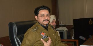 ਮਾਣ ਵਾਲੀ ਗੱਲ : ਮਾਂ ਬੋਲੀ ਪ੍ਰਤੀ ਪਟਿਆਲਾ ਪੁਲਿਸ ਦੀ ਪਹਿਲਕਦਮੀ, ਵਰਦੀ ‘ਤੇ ਪੰਜਾਬੀ ਭਾਸ਼ਾ ‘ਚ ਲਿਖਵਾਏ ਨਾਂ