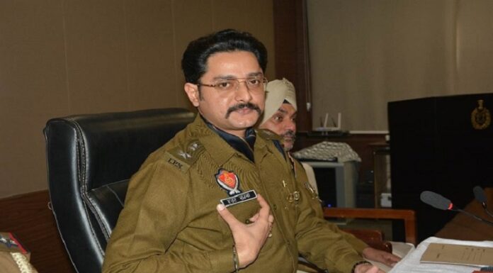 ਮਾਣ ਵਾਲੀ ਗੱਲ : ਮਾਂ ਬੋਲੀ ਪ੍ਰਤੀ ਪਟਿਆਲਾ ਪੁਲਿਸ ਦੀ ਪਹਿਲਕਦਮੀ, ਵਰਦੀ ‘ਤੇ ਪੰਜਾਬੀ ਭਾਸ਼ਾ ‘ਚ ਲਿਖਵਾਏ ਨਾਂ