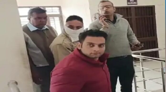 ਲੁਧਿਆਣਾ ਵਿਜੀਲੈਂਸ ਨੇ ਰਿਸ਼ਵਤ ਲੈ ਰਿਹਾ ASI ਕੀਤਾ ਰੰਗੇ ਹੱਥੀਂ ਕਾਬੂ