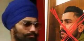 ਰਿੰਦਾ ਦੀ ਮੌਤ ਤੋਂ ਬਾਅਦ ਇਟਲੀ ‘ਚ ਉਸ ਦੇ ਸਾਥੀ ਹੈਪੀ ਸੰਘੇੜਾ ਦੀ ਮੌਤ, ਲੰਡਾ ਨੇ ਲਈ ਜ਼ਿੰਮੇਵਾਰੀ !