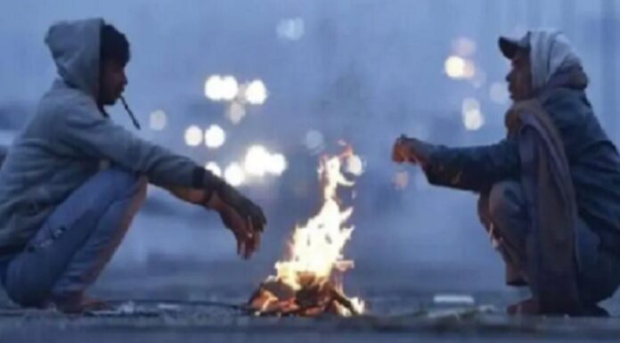 ਪੰਜਾਬ ‘ਚ ਕੜਾਕੇ ਦੀ ਠੰਡ ਸ਼ੁਰੂ : ਮੌਸਮ ਵਿਭਾਗ ਵੱਲੋਂ ਅਲਰਟ ; ਦਿਨੋਂ-ਦਿਨ ਹੱਡਾਂ ਨੂੰ ਠਾਰਦੀ ਜਾਵੇਗੀ ਠੰਡ