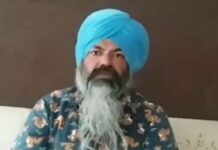 ਗੁਆਂਢੀਆਂ ਦੀ ਗਾਲੀ-ਗਲੋਚ ਤੋਂ ਪ੍ਰੇਸ਼ਾਨ ਗੁਰਸਿਮਰਨ ਮੰਡ ਨੇ ਸਕਿਓਰਿਟੀ ਵਾਪਿਸ ਦੇਣ ਦਾ ਕੀਤਾ ਐਲਾਨ