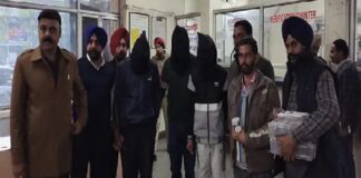 ਲੁਧਿਆਣਾ ਪੁਲਿਸ ਨੇ ਪਿਸਤੌਲ ਦੇ ਨੋਕ ‘ਤੇ 80 ਹਜ਼ਾਰ ਲੁੱਟਣ ਵਾਲੇ 3 ਬਦਮਾਸ਼ ਕੀਤੇ ਗ੍ਰਿਫਤਾਰ