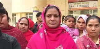 ਬਠਿੰਡਾ : ਨਰਸ ਦੇ ਕੱਪੜੇ ਪਾ ਕੇ ਆਈਆਂ ਮਹਿਲਾਵਾਂ ਸਰਕਾਰੀ ਹਸਪਤਾਲ ‘ਚੋਂ ਨਵਜੰਮਿਆ ਬੱਚਾ ਲੈ ਕੇ ਫਰਾਰ