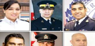 ਮਾਣ ਵਾਲੀ ਗੱਲ : ਬ੍ਰਿਟਿਸ਼ ਕੋਲੰਬੀਆ ‘ਚ ਪੁਲਿਸ ਮੁਖੀ ਅਤੇ ਡਿਪਟੀ ਚੀਫ ਹਨ ਪੰਜਾਬੀ