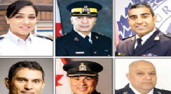 ਮਾਣ ਵਾਲੀ ਗੱਲ : ਬ੍ਰਿਟਿਸ਼ ਕੋਲੰਬੀਆ ‘ਚ ਪੁਲਿਸ ਮੁਖੀ ਅਤੇ ਡਿਪਟੀ ਚੀਫ ਹਨ ਪੰਜਾਬੀ