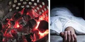 ਲੁਧਿਆਣਾ : ਕਮਰੇ ‘ਚ ਅੰਗੀਠੀ ਬਾਲ ਕੇ ਸੁੱਤੇ ਪਤੀ-ਪਤਨੀ ਦੀ ਦਮ ਘੁੱਟਣ ਨਾਲ ਹੋਈ ਮੌਤ