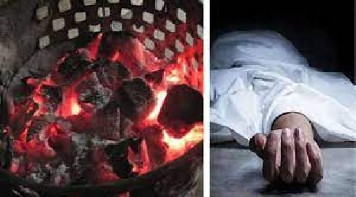 ਲੁਧਿਆਣਾ : ਕਮਰੇ ‘ਚ ਅੰਗੀਠੀ ਬਾਲ ਕੇ ਸੁੱਤੇ ਪਤੀ-ਪਤਨੀ ਦੀ ਦਮ ਘੁੱਟਣ ਨਾਲ ਹੋਈ ਮੌਤ