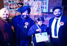 ਜਲੰਧਰ ਦੀ 6ਵੀਂ ਜਮਾਤ ਦੀ ਵਿਦਿਆਰਥਣ ਨੇ ਮਾਪਿਆਂ ਦਾ ਚਮਕਾਇਆ ਨਾਂ, ਨੈਸ਼ਨਲ ਪੱਧਰ ‘ਤੇ ਹੋਏ ਮੁਕਾਬਲੇ ‘ਚ ਸੋਨੇ ਦਾ ਤਮਗਾ ਕੀਤਾ ਹਾਸਲ