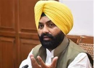 ਬਾਦਲਾਂ ਦੀਆਂ ਬੱਸਾਂ ਦੀ ਚੰਡੀਗੜ੍ਹ ‘ਚ ਐਂਟਰੀ ਬੰਦ – ਮੰਤਰੀ ਲਾਲਜੀਤ ਭੁੱਲਰ