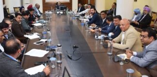 ਜੰਜੂਆ ਵੱਲੋਂ ਕੰਪਰੈੱਸਡ ਬਾਇਓਗੈਸ ਤੇ ਬਾਇਓਮਾਸ ਪਾਵਰ ਪ੍ਰੋਜੈਕਟ ਡਿਵੈਲਪਰਾਂ ਦੀਆਂ ਸਮੱਸਿਆਵਾਂ ਹੱਲ ਕਰਨ ਦੇ ਨਿਰਦੇਸ਼