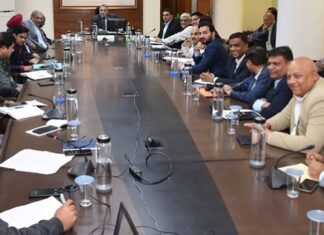 ਜੰਜੂਆ ਵੱਲੋਂ ਕੰਪਰੈੱਸਡ ਬਾਇਓਗੈਸ ਤੇ ਬਾਇਓਮਾਸ ਪਾਵਰ ਪ੍ਰੋਜੈਕਟ ਡਿਵੈਲਪਰਾਂ ਦੀਆਂ ਸਮੱਸਿਆਵਾਂ ਹੱਲ ਕਰਨ ਦੇ ਨਿਰਦੇਸ਼