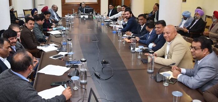 ਜੰਜੂਆ ਵੱਲੋਂ ਕੰਪਰੈੱਸਡ ਬਾਇਓਗੈਸ ਤੇ ਬਾਇਓਮਾਸ ਪਾਵਰ ਪ੍ਰੋਜੈਕਟ ਡਿਵੈਲਪਰਾਂ ਦੀਆਂ ਸਮੱਸਿਆਵਾਂ ਹੱਲ ਕਰਨ ਦੇ ਨਿਰਦੇਸ਼