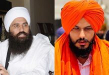 ਗੁਰਦੁਆਰਾ ਸਾਹਿਬ ‘ਚ ਬੈਂਚਾਂ ਨੂੰ ਅੱਗ ਲਾਉਣ ‘ਤੇ ਦਾਦੂਵਾਲ ਬੋਲੇ – ਸੋਫਿਆਂ ਤੇ ਕੁਰਸੀਆਂ ਨੂੰ ਸਾੜਨ ਵਾਲਿਆਂ ‘ਤੇ ਹੋਵੇ ਕਾਰਵਾਈ