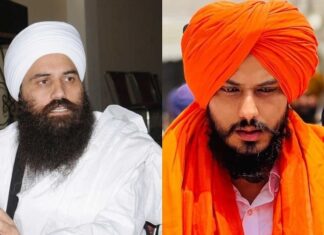 ਗੁਰਦੁਆਰਾ ਸਾਹਿਬ ‘ਚ ਬੈਂਚਾਂ ਨੂੰ ਅੱਗ ਲਾਉਣ ‘ਤੇ ਦਾਦੂਵਾਲ ਬੋਲੇ – ਸੋਫਿਆਂ ਤੇ ਕੁਰਸੀਆਂ ਨੂੰ ਸਾੜਨ ਵਾਲਿਆਂ ‘ਤੇ ਹੋਵੇ ਕਾਰਵਾਈ