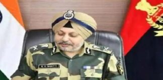 ਬਿਹਾਰ ਨੂੰ ਮਿਲਿਆ ਪਹਿਲਾ ਦਸਧਾਰਧਾਰੀ ਡੀਜੀਪੀ ਰਾਜਵਿੰਦਰ ਭੱਟੀ, ਮਿਲੀ ਵੱਡੀ ਜ਼ਿੰਮੇਵਾਰੀ