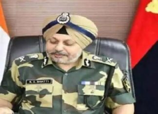 ਬਿਹਾਰ ਨੂੰ ਮਿਲਿਆ ਪਹਿਲਾ ਦਸਧਾਰਧਾਰੀ ਡੀਜੀਪੀ ਰਾਜਵਿੰਦਰ ਭੱਟੀ, ਮਿਲੀ ਵੱਡੀ ਜ਼ਿੰਮੇਵਾਰੀ