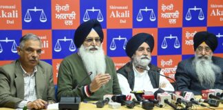 ਸ਼੍ਰੋਮਣੀ ਅਕਾਲੀ ਦਲ ਨੇ ਜਗਮੀਤ ਬਰਾੜ ਨੂੰ ਪਾਰਟੀ ਦੀ ਮੁੱਢਲੀ ਮੈਂਬਰਸ਼ਿਪ ਤੋਂ ਕੱਢਿਆ, ਪਾਰਟੀ ਵਿਰੋਧੀ ਗਤੀਵਿਧੀਆਂ ਕਾਰਨ ਹੋਈ ਕਾਰਵਾਈ