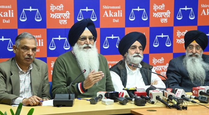 ਸ਼੍ਰੋਮਣੀ ਅਕਾਲੀ ਦਲ ਨੇ ਜਗਮੀਤ ਬਰਾੜ ਨੂੰ ਪਾਰਟੀ ਦੀ ਮੁੱਢਲੀ ਮੈਂਬਰਸ਼ਿਪ ਤੋਂ ਕੱਢਿਆ, ਪਾਰਟੀ ਵਿਰੋਧੀ ਗਤੀਵਿਧੀਆਂ ਕਾਰਨ ਹੋਈ ਕਾਰਵਾਈ