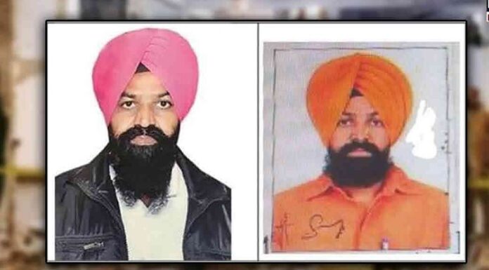 ਲੁਧਿਆਣਾ : NIA ਨੇ ਅੱਤਵਾਦੀ ਹਰਪ੍ਰੀਤ ਸਿੰਘ ਨੂੰ ਕੀਤਾ ਗ੍ਰਿਫਤਾਰ, ਲੁਧਿਆਣਾ ਅਦਾਲਤੀ ਕੰਪਲੈਕਸ ‘ਚ ਹੋਏ ਬੰਬ ਧਮਾਕੇ ਦਾ ਸੀ ਮੁੱਖ ਦੋਸ਼ੀ