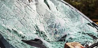 ਕਾਰ ਸਵਾਰ ਪੰਜਾਬ ਯੂਨੀਵਰਸਿਟੀ ਦੇ ਵਿਦਿਆਰਥੀ ‘ਤੇ ਨੌਜਵਾਨਾਂ ਨੇ ਕੀਤਾ ਇੱਟਾਂ ਨਾਲ ਹਮਲਾ, ਭੰਨੇ ਸ਼ੀਸ਼ੇ