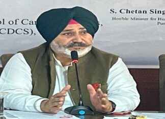 ਪੰਜਾਬ ਸਰਕਾਰ ਕੋਰੋਨਾ ਨੂੰ ਲੈ ਕੇ ਚੌਕਸ, ਸਿਹਤ ਵਿਭਾਗ ਨੇ ਜਾਰੀ ਕੀਤੀ ਐਡਵਾਈਜ਼ਰੀ