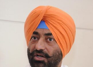 ਕਾਂਗਰਸੀ ਆਗੂ ਦਾ ਟਵਿਟਰ ਅਕਾਊਂਟ ਹੋਇਆ ਹੈਕ