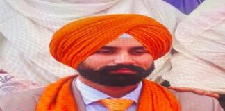 30 ਸਾਲਾ ਨੌਜਵਾਨ ਨੂੰ ਮਾਰ ਕੇ ਸੁੱਟਿਆ ਨਹਿਰ ‘ਚ, ਨਵਾਂ-ਨਵਾਂ ਹੋਇਆ ਸੀ ਵਿਆਹ