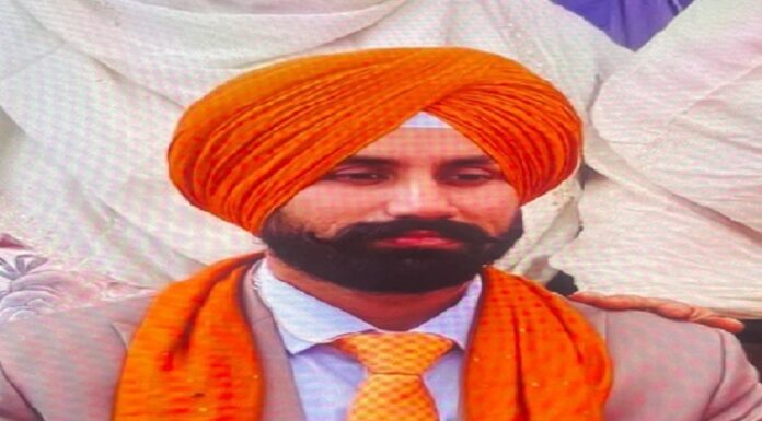 30 ਸਾਲਾ ਨੌਜਵਾਨ ਨੂੰ ਮਾਰ ਕੇ ਸੁੱਟਿਆ ਨਹਿਰ ‘ਚ, ਨਵਾਂ-ਨਵਾਂ ਹੋਇਆ ਸੀ ਵਿਆਹ