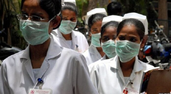 ਵਿਦੇਸ਼ਾਂ ‘ਚ ਲੱਖਾਂ ਕਮਾ ਰਹੀਆਂ ਨੇ ਭਾਰਤੀ ਨਰਸਾਂ, ਤਨਖਾਹ ਇੰਡੀਅਨ ਡਾਕਟਰਾਂ ਤੋਂ ਵੀ ਜ਼ਿਆਦਾ