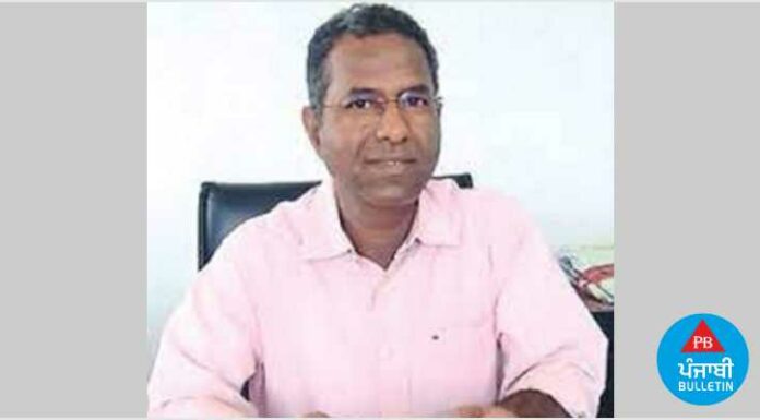 ਐਨ.ਆਰ.ਆਈ. ਸਭਾ ਕੋਈ ਐਨ.ਜੀ.ਓ. ਨਹੀਂ ਸਗੋਂ ਸੂਬਾ ਸਰਕਾਰ ਦਾ ਹੀ ਹਿੱਸਾ – ਜੇ. ਐਮ. ਬਾਲਮੁਰਗਨ