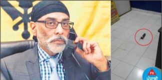 ਵੱਡੀ ਖਬਰ : SFJ ਦੇ ਅੱਤਵਾਦੀ ਪੰਨੂ ਨੇ ਤਰਨਤਾਰਨ ‘ਚ ਪੁਲਿਸ ਥਾਣੇ ‘ਤੇ ਹੋਏ ਹਮਲੇ ਦੀ ਲਈ ਜ਼ਿੰਮੇਵਾਰੀ, ਕਿਹਾ- ਜਲੰਧਰ ‘ਚ ਹੋਈ ਕਾਰਵਾਈ ਦਾ ਲਿਆ ਬਦਲਾ