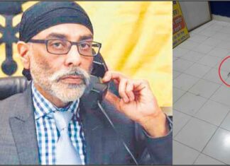 ਵੱਡੀ ਖਬਰ : SFJ ਦੇ ਅੱਤਵਾਦੀ ਪੰਨੂ ਨੇ ਤਰਨਤਾਰਨ ‘ਚ ਪੁਲਿਸ ਥਾਣੇ ‘ਤੇ ਹੋਏ ਹਮਲੇ ਦੀ ਲਈ ਜ਼ਿੰਮੇਵਾਰੀ, ਕਿਹਾ- ਜਲੰਧਰ ‘ਚ ਹੋਈ ਕਾਰਵਾਈ ਦਾ ਲਿਆ ਬਦਲਾ