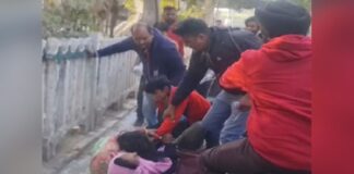 ਸਿਵਲ ਹਸਪਤਾਲ ਲੁਧਿਆਣਾ ‘ਚ 20 ਰੁਪਏ ਦੀ ਪਾਰਕਿੰਗ ਫੀਸ ਨੂੰ ਲੈ ਕੇ ਡਾਇਲਸਿਸ ਮਰੀਜ਼ ਦੀ ਕੁੱਟਮਾਰ