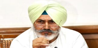 ਪੰਜਾਬ ਨੇ ਸਿਹਤ ਦੇ ਖੇਤਰ ‘ਚ ਰਚਿਆ ਇਤਿਹਾਸ : ‘ਸੁਰੱਖਿਅਤ ਮਾਤ੍ਰਿਤਵ ਆਸ਼ਵਾਸਨ ਪ੍ਰੋਗਰਾਮ’ ਲਾਗੂ ਕਰਨ ‘ਚ ਮਿਲਿਆ ਪਹਿਲਾ ਇਨਾਮ