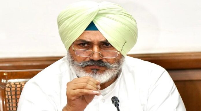 ਪੰਜਾਬ ਨੇ ਸਿਹਤ ਦੇ ਖੇਤਰ ‘ਚ ਰਚਿਆ ਇਤਿਹਾਸ : ‘ਸੁਰੱਖਿਅਤ ਮਾਤ੍ਰਿਤਵ ਆਸ਼ਵਾਸਨ ਪ੍ਰੋਗਰਾਮ’ ਲਾਗੂ ਕਰਨ ‘ਚ ਮਿਲਿਆ ਪਹਿਲਾ ਇਨਾਮ